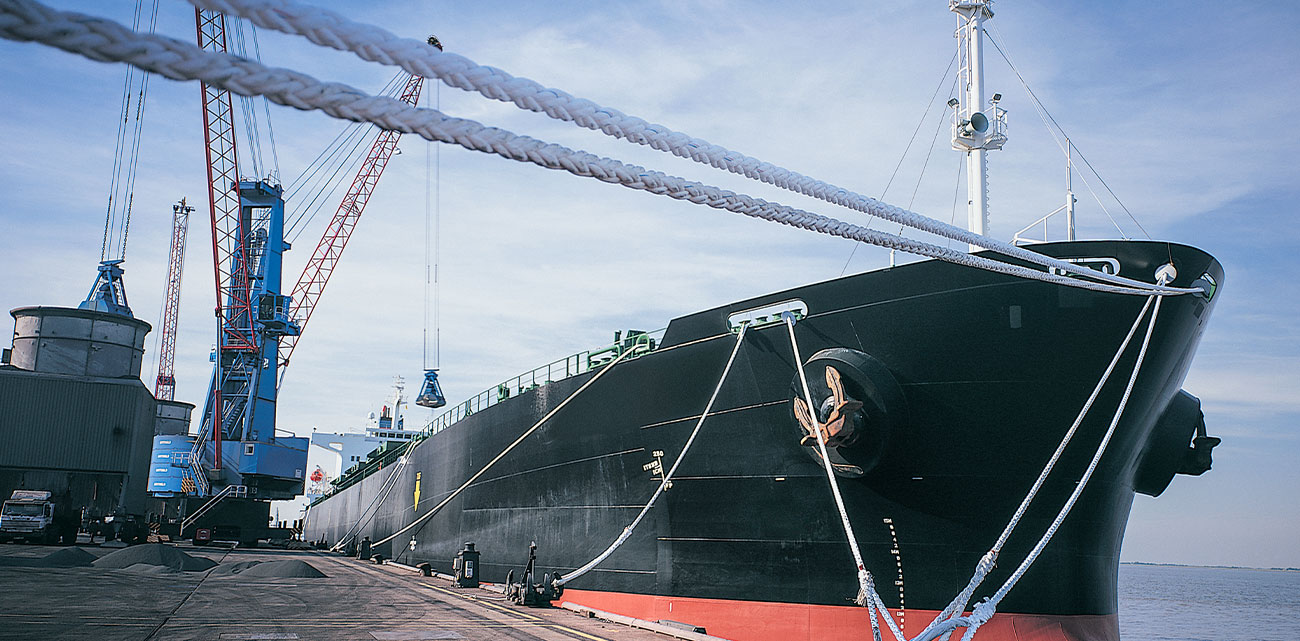ANIRA Shipping Services - Καβοδεσίες, ασφαλή πρόσδεση πλοίων και σκαφών