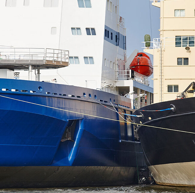 ANIRA Shipping Services - Φύλαξη πλοίων κατά τη διάρκεια του παροπλισμού, κατάπλου στους λιμένες