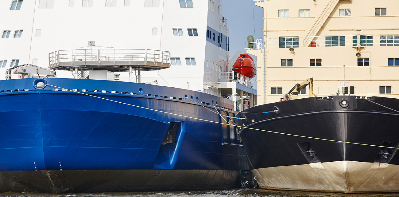 ANIRA Shipping Services - Φύλαξη πλοίων κατά τη διάρκεια του παροπλισμού, κατάπλου στους λιμένες