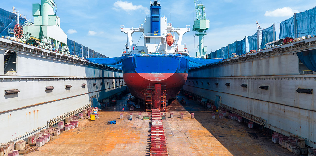 ANIRA Shipping Services - Φύλαξη πλοίων και σκαφών υπό κατασκευή και επισκευή